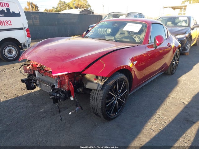 JM1NDAM74S0651805 Mazda Mx-5 Miata Rf Grand Touring
