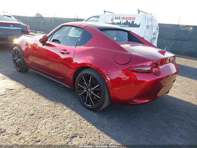 JM1NDAM74S0651805 Mazda Mx-5 Miata Rf Grand Touring