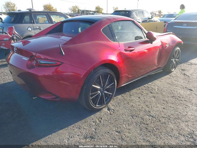 JM1NDAM74S0651805 Mazda Mx-5 Miata Rf Grand Touring