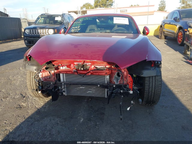 JM1NDAM74S0651805 Mazda Mx-5 Miata Rf Grand Touring