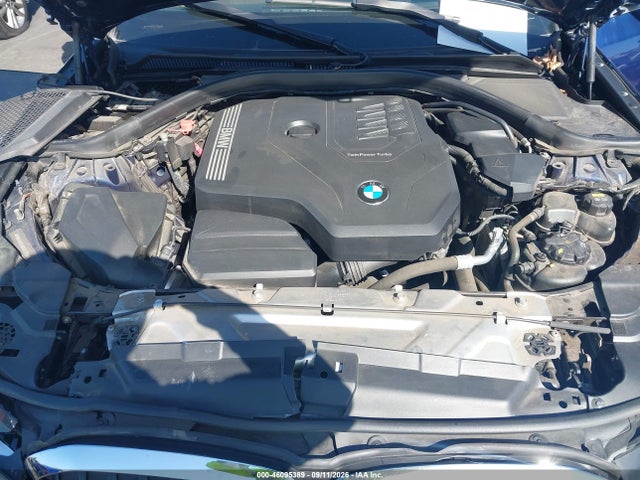 BMW 330I 2019 WBA5R1C59KAK12026 Image 10