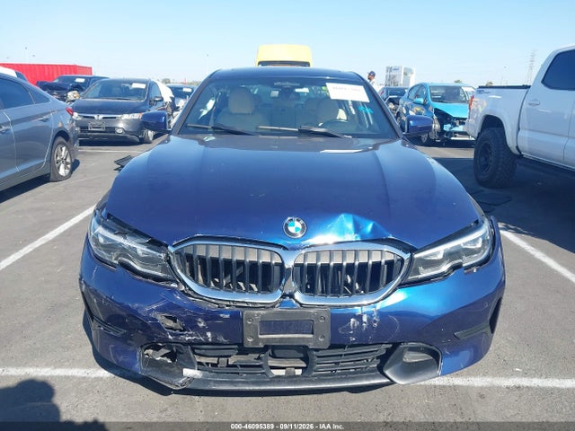 BMW 330I 2019 WBA5R1C59KAK12026 Image 12