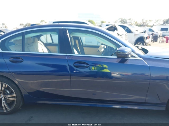 BMW 330I 2019 WBA5R1C59KAK12026 Image 13