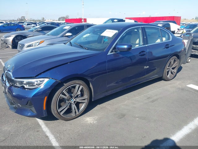 BMW 330I 2019 WBA5R1C59KAK12026 Image 2
