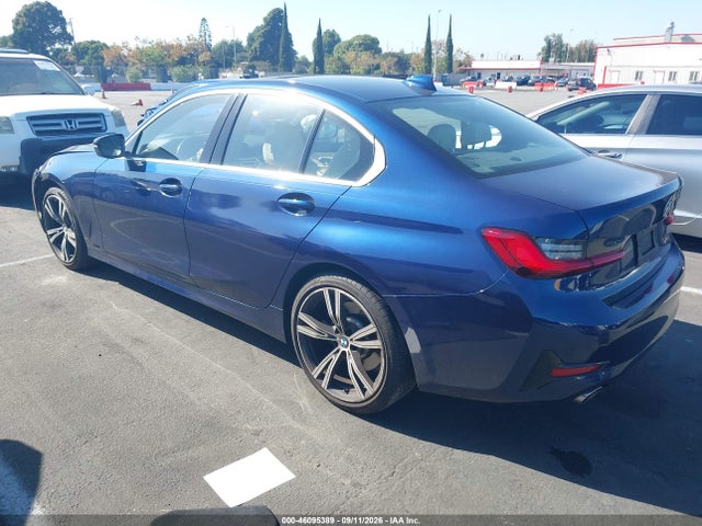 BMW 330I 2019 WBA5R1C59KAK12026 Image 3