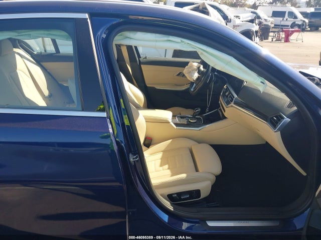 BMW 330I 2019 WBA5R1C59KAK12026 Image 5