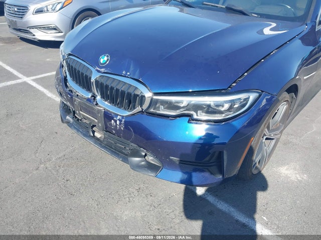 BMW 330I 2019 WBA5R1C59KAK12026 Image 6