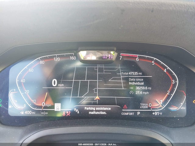BMW 330I 2019 WBA5R1C59KAK12026 Image 7
