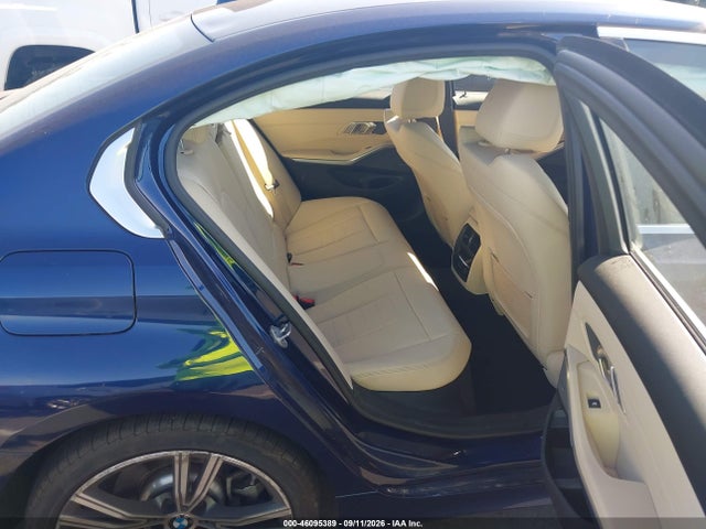 BMW 330I 2019 WBA5R1C59KAK12026 Image 8