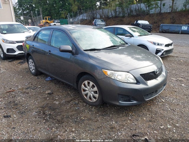 Продажа на аукционе авто 2010 Toyota Corolla Le, vin: 2T1BU4EE2AC252655, номер лота: 46095390