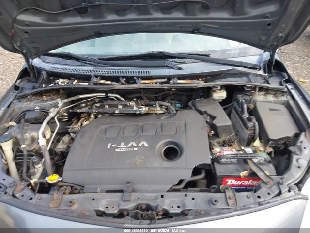 Продажа на аукционе авто 2010 Toyota Corolla Le, vin: 2T1BU4EE2AC252655, номер лота: 46095390