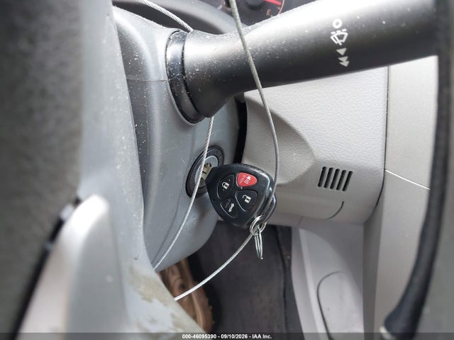 Продажа на аукционе авто 2010 Toyota Corolla Le, vin: 2T1BU4EE2AC252655, номер лота: 46095390