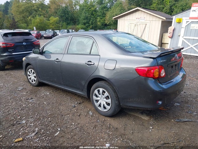Продажа на аукционе авто 2010 Toyota Corolla Le, vin: 2T1BU4EE2AC252655, номер лота: 46095390