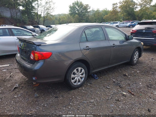 Продажа на аукционе авто 2010 Toyota Corolla Le, vin: 2T1BU4EE2AC252655, номер лота: 46095390