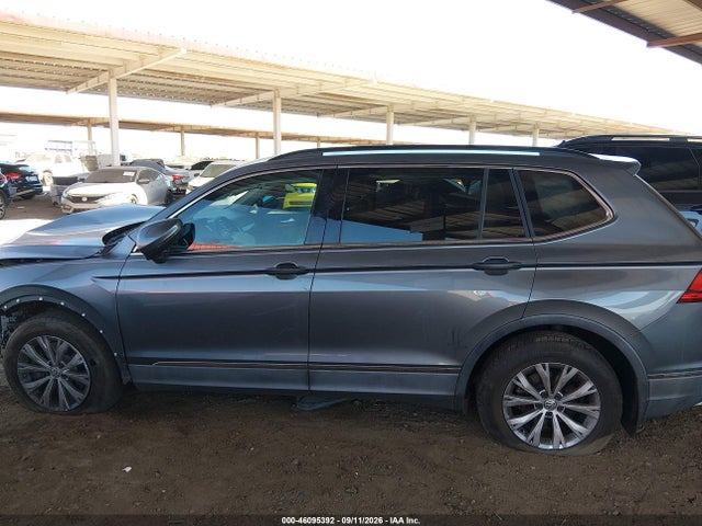 46095392 :رقم المزاد ، 3VV3B7AXXJM161421 vin ، 2018 Volkswagen Tiguan 2.0t Se/2.0t Sel مزاد بيع