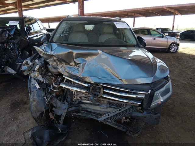 46095392 :رقم المزاد ، 3VV3B7AXXJM161421 vin ، 2018 Volkswagen Tiguan 2.0t Se/2.0t Sel مزاد بيع