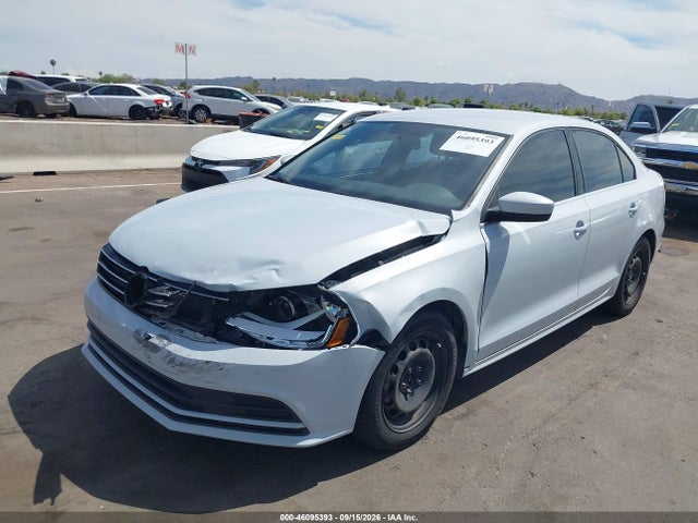 Volkswagen Jetta 1.4t S 2017 3VW167AJ1HM302373 Image 2