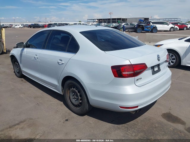 Volkswagen Jetta 1.4t S 2017 3VW167AJ1HM302373 Image 3