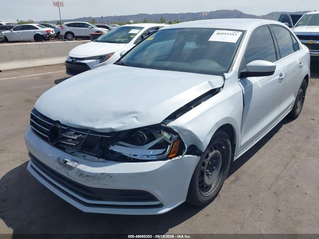Volkswagen Jetta 1.4t S 2017 3VW167AJ1HM302373 Image 6