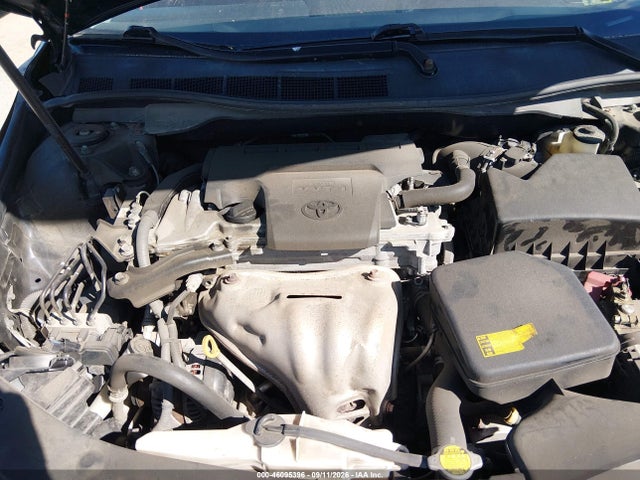 Toyota CAMRY LE 2015 4T4BF1FK1FR470501 Image 10