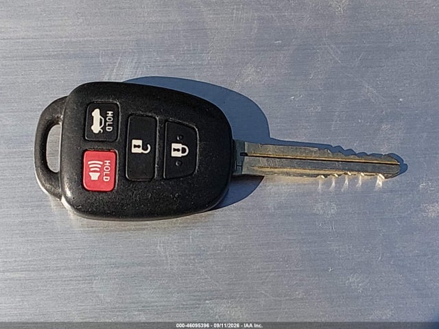 Toyota CAMRY LE 2015 4T4BF1FK1FR470501 Image 11