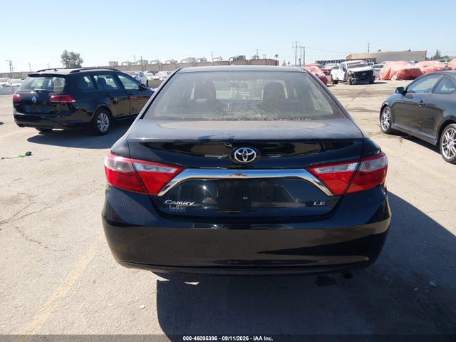 Toyota CAMRY LE 2015 4T4BF1FK1FR470501 Image 16