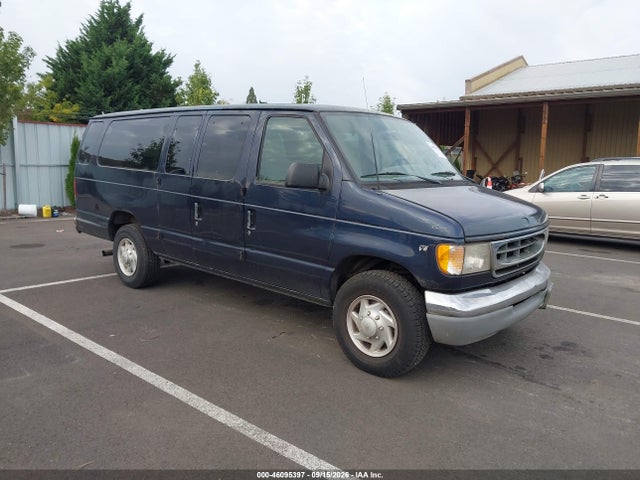 2000 Ford E-350 Super Duty Xl/xlt მანქანა იყიდება აუქციონზე, vin: 1FBSS31L5YHB48160, აუქციონის ნომერი: 46095397