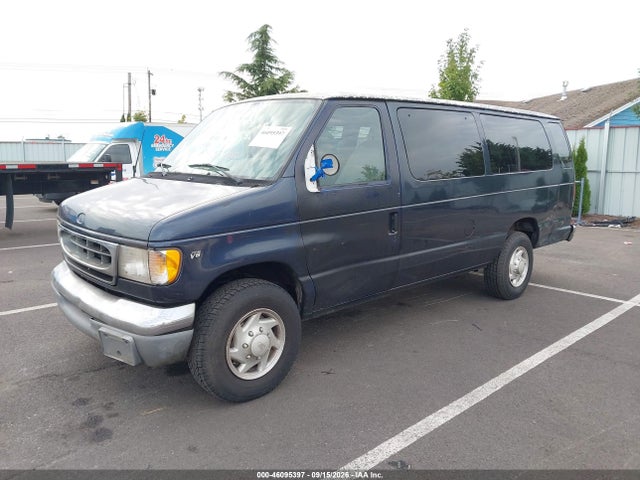 Продаж на аукціоні авто 2000 Ford E-350 Super Duty Xl/xlt, vin: 1FBSS31L5YHB48160, номер лоту: 46095397