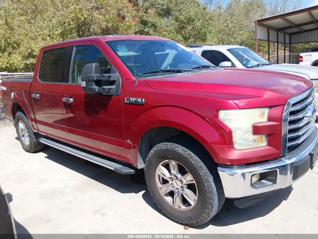 Ford F-150 Xlt 2015 1FTEW1CF5FKE38889 главное изображение