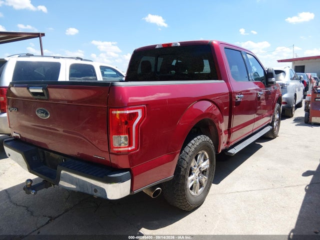 Ford F-150 Xlt 2015 1FTEW1CF5FKE38889 Image 4