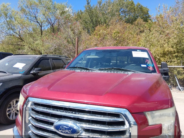 Ford F-150 Xlt 2015 1FTEW1CF5FKE38889 Image 6