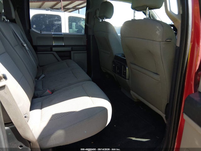 Ford F-150 Xlt 2015 1FTEW1CF5FKE38889 Image 8