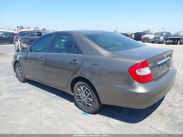 Aukcja sprzedaży 2004 Toyota Camry Le, vin: 4T1BE32KX4U795496, numer aukcji: 46095402