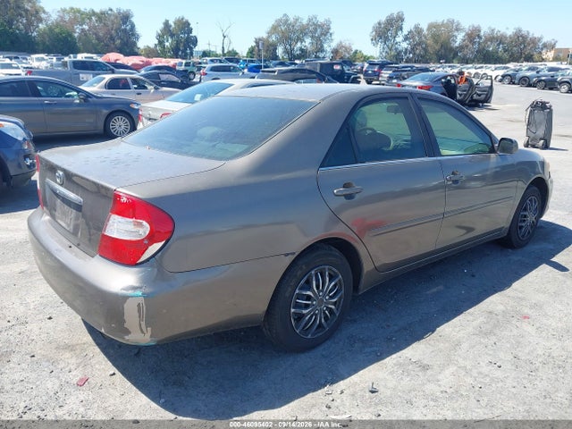 Aukcja sprzedaży 2004 Toyota Camry Le, vin: 4T1BE32KX4U795496, numer aukcji: 46095402