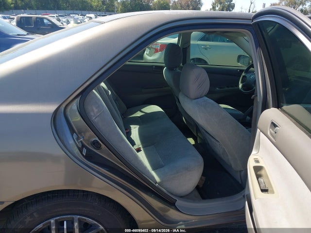 Aukcja sprzedaży 2004 Toyota Camry Le, vin: 4T1BE32KX4U795496, numer aukcji: 46095402