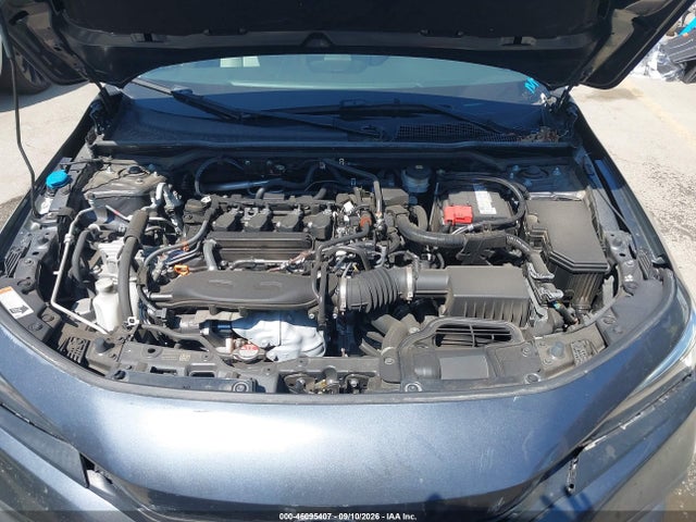 2HGFE1F7XPH321508 Honda Civic Ex/ex W/o Bsi