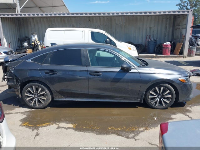 2HGFE1F7XPH321508 Honda Civic Ex/ex W/o Bsi