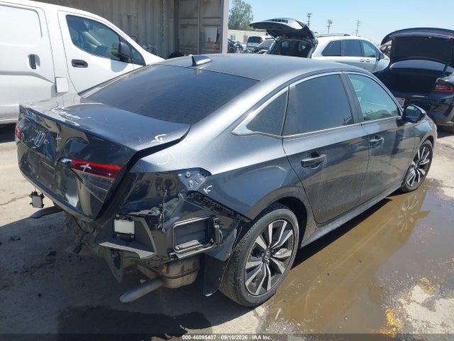 2HGFE1F7XPH321508 Honda Civic Ex/ex W/o Bsi
