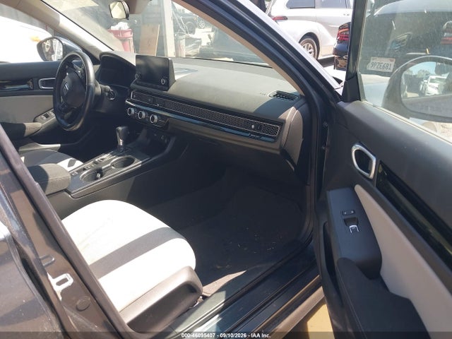 2HGFE1F7XPH321508 Honda Civic Ex/ex W/o Bsi