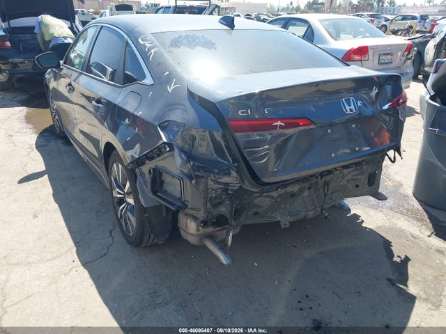 2HGFE1F7XPH321508 Honda Civic Ex/ex W/o Bsi