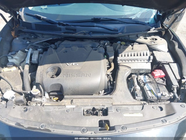 Aukcja sprzedaży 2017 Nissan Maxima 3.5 S, vin: 1N4AA6AP9HC453632, numer aukcji: 46095408
