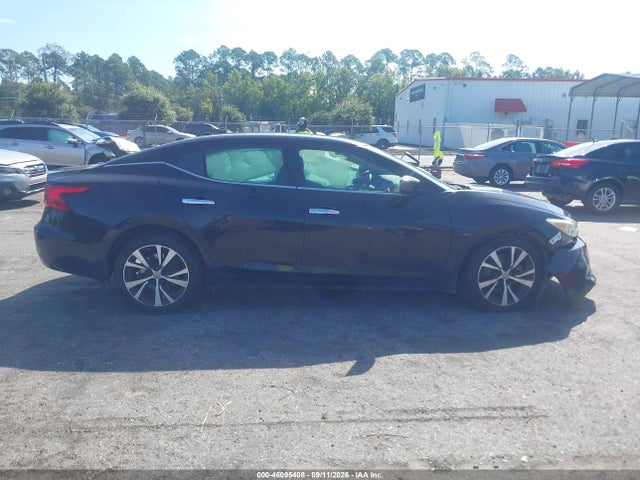 Aukcja sprzedaży 2017 Nissan Maxima 3.5 S, vin: 1N4AA6AP9HC453632, numer aukcji: 46095408