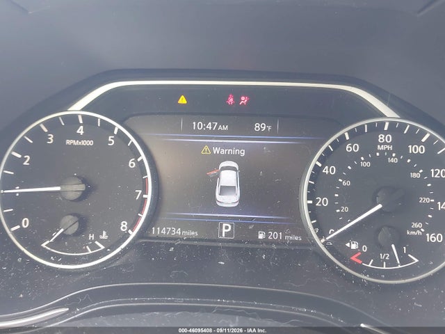 Aukcja sprzedaży 2017 Nissan Maxima 3.5 S, vin: 1N4AA6AP9HC453632, numer aukcji: 46095408