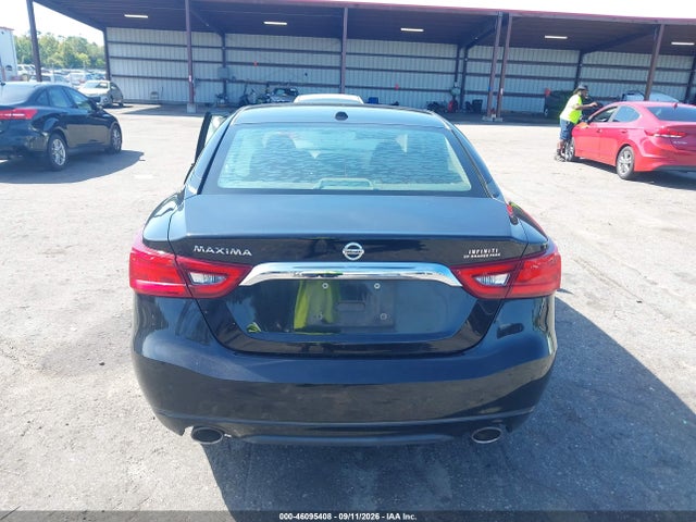 Aukcja sprzedaży 2017 Nissan Maxima 3.5 S, vin: 1N4AA6AP9HC453632, numer aukcji: 46095408