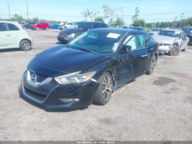 Aukcja sprzedaży 2017 Nissan Maxima 3.5 S, vin: 1N4AA6AP9HC453632, numer aukcji: 46095408