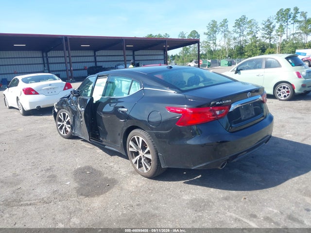 Aukcja sprzedaży 2017 Nissan Maxima 3.5 S, vin: 1N4AA6AP9HC453632, numer aukcji: 46095408