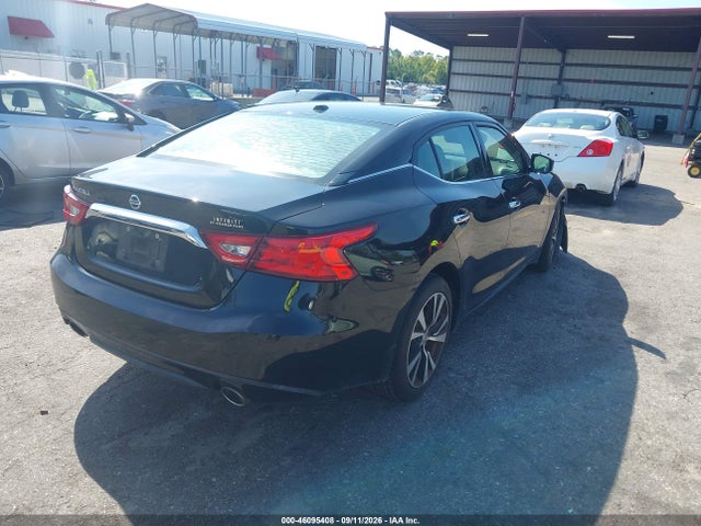 Aukcja sprzedaży 2017 Nissan Maxima 3.5 S, vin: 1N4AA6AP9HC453632, numer aukcji: 46095408
