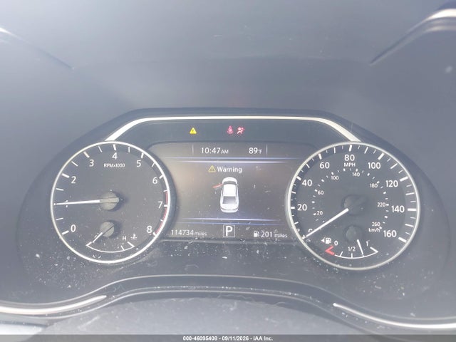 Aukcja sprzedaży 2017 Nissan Maxima 3.5 S, vin: 1N4AA6AP9HC453632, numer aukcji: 46095408