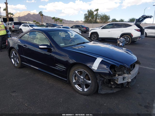 Продажа на аукционе авто 2007 Mercedes-benz Sl 550, vin: WDBSK71F27F129667, номер лота: 46095411