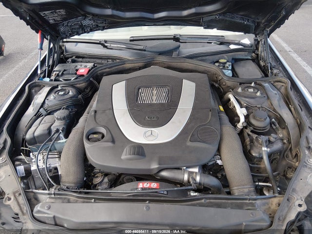 Продажа на аукционе авто 2007 Mercedes-benz Sl 550, vin: WDBSK71F27F129667, номер лота: 46095411